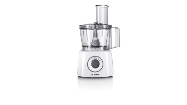 Food processor MultiTalent 3 800 W Wit, wit MCM3200W MCM3200W-3