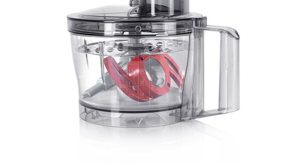 Food processor MultiTalent 3 800 W Zwart, Zwart MCM3201B MCM3201B-15