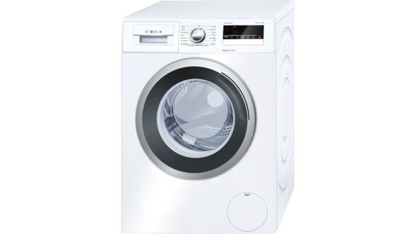 Serie | 4 Tvättmaskin, frontmatad 8 kg WAN282B8SN WAN282B8SN-1