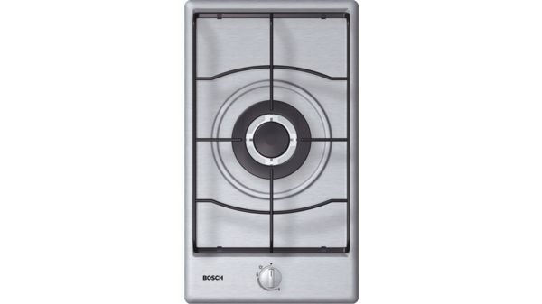Gas hob with integrated controls PCH345DGB PCH345DGB-1