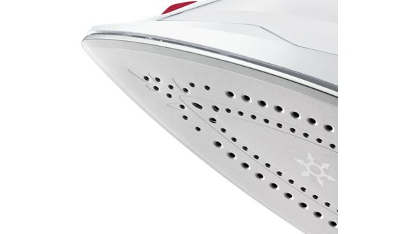 Bosch Plancha Vapor Sensixx´x DA TDA302401W 2400W Blanco