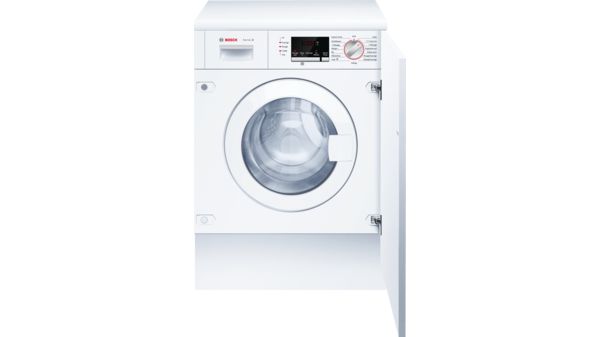 Série 2 Lave-linge, chargement frontal 7 kg 1200 trs/min WIA24201FF WIA24201FF-1