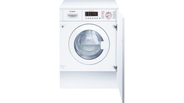Serie | 6 Washer dryer 7/4 kg 1400 rpm WKD28541GB WKD28541GB-1