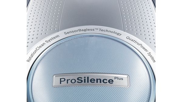 Bagless vacuum cleaner Relaxx'x ProSilence Plus BGS5A32R BGS5A32R-2