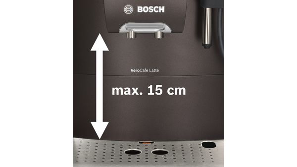 Potpuno automatski aparat za kavu RW-Variante Smeđa TES50328RW TES50328RW-3