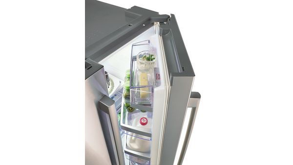 Series 8 French Door Bottom Mount Refrigerator Stainless Steel B26FT70SNS B26FT70SNS-6