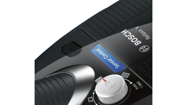 Bagless vacuum cleaner Relaxx'x ProSilence66 สีดำ BGS51262 BGS51262-2