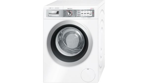 HomeProfessional Lave-linge, chargement frontal 9 kg 1600 trs/min WAYH2840CH WAYH2840CH-1