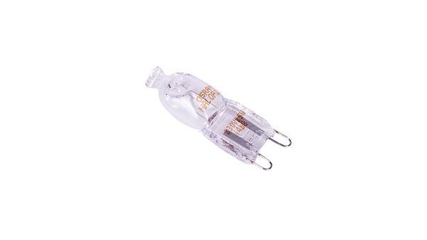 Halogen lamp 25W, 230V - high voltage, suitable for high temperatures 00607291 00607291-1