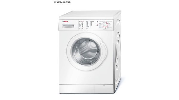 Automatic washing machine WAE24167GB WAE24167GB-1