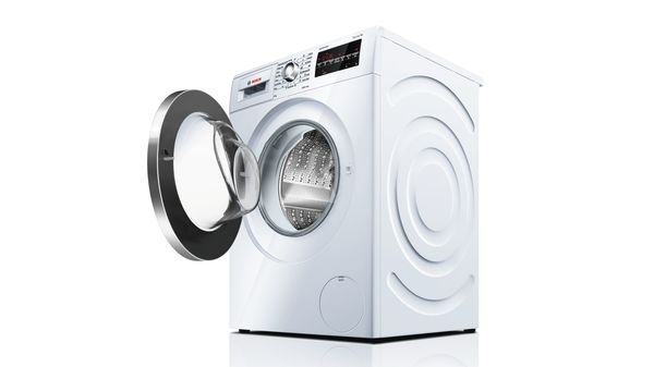 Series 6 Washing machine, front loader 8 kg 1200 rpm WAT24480SG WAT24480SG-2