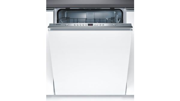 Serie | 6 Fuldt integrerbar opvaskemaskine 60 cm SMV53L70EU SMV53L70EU-1