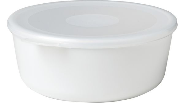 Vorratsbehälter Rosti Mepal - Schale mit Deckel Volumia 1.0 l - weiß 00578181 00578181-1