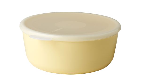 Vorratsbehälter Rosti Mepal - Schale mit Deckel Volumia 1.0 l - retro gelb 00578260 00578260-1