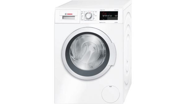 Serie | 6 washing machine, front loader 8 kg WAT283B2NL WAT283B2NL-1