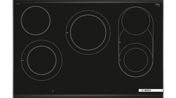 Series 8 Electric Cooktop 80 cm Black PKM875DP1A PKM875DP1A-2