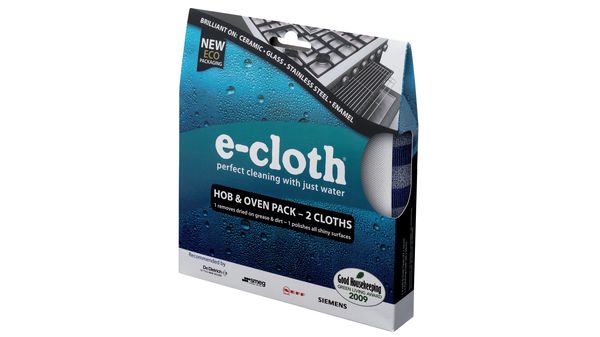 E-Cloth: Hob and Oven Pack 00570708 00570708-1