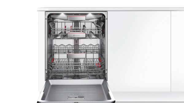 Serie | 8 semi-integrated dishwasher 60 cm SMI88TS02E SMI88TS02E-2