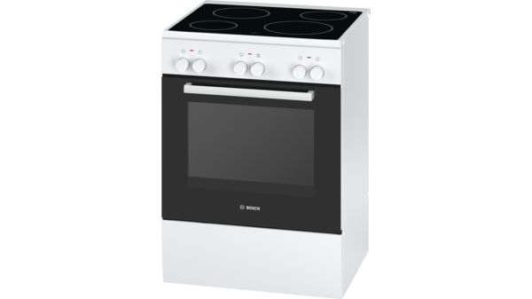 small freestanding electric oven