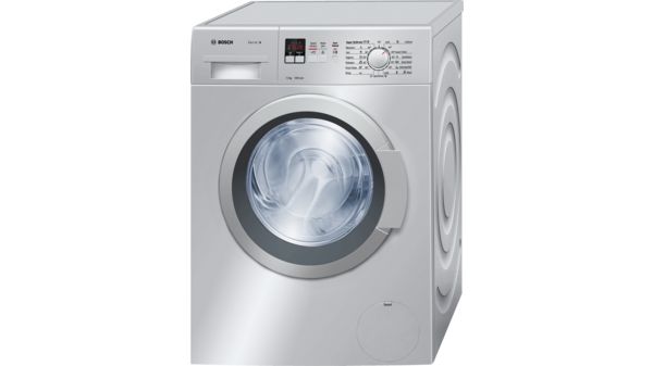Serie | 4 Washing machine, front loader 7 kg 1000 rpm WAK20168IN WAK20168IN-1