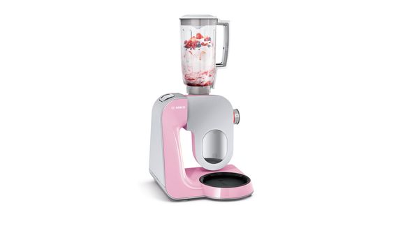 Serie 4 Keukenmachine MUM 5 1000 W Roze, Zilver MUM58K20 MUM58K20-4