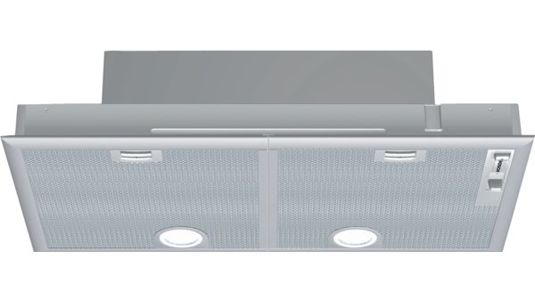 500 Series Canopy cooker hood Stainless steel DHL755BUC DHL755BUC-1