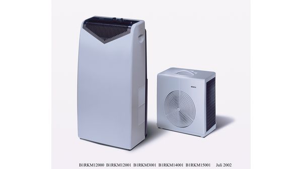 Acondicionadore de aire split móvil B1RKM15001 B1RKM15001-1