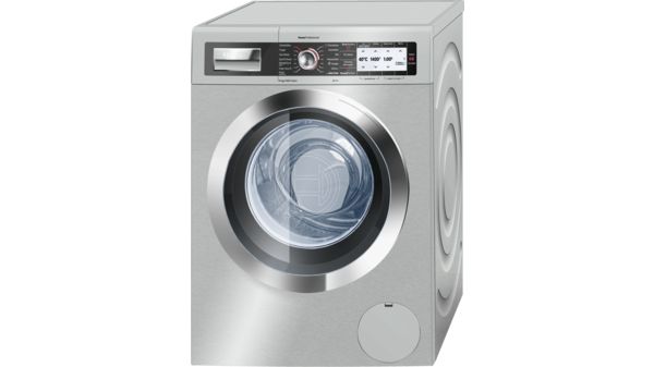 HomeProfessional Çamaşır Makinesi 8 kg 1400 dev./dak., Kolay temizlenebilir Inox WAY287X3TR WAY287X3TR-1