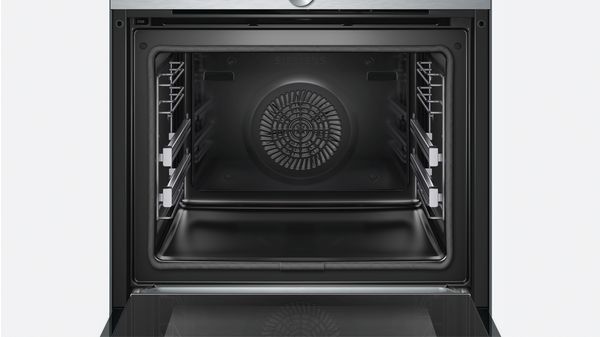 iQ700 Inbyggnadsugn med ångfunktion 60 x 60 cm Rostfritt stål HR676GIS1S HR676GIS1S-6