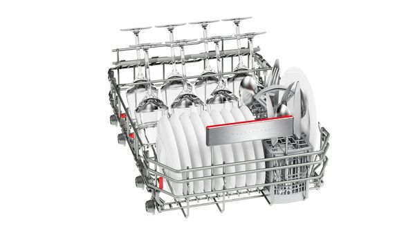 4系列 獨立式洗碗機 45 cm White SPS46MW00X SPS46MW00X-5