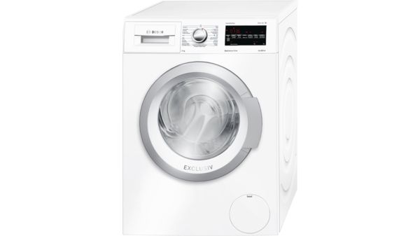 Serie | 6 washing machine, front loader 8 kg 1400 rpm WAT28492FG WAT28492FG-1