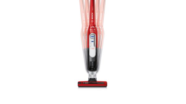 Rechargeable vacuum cleaner Zoo'o 25,2V สีแดง BCH65PET BCH65PET-3