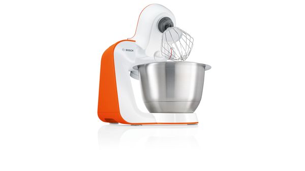 Køkkenmaskine MUM5 900 W Hvid, impulsiv orange MUM54I00 MUM54I00-2