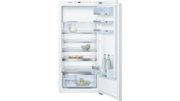 Serie | 6 Inbouw koelkast met vriesvak 122.5 x 56 cm KIL42ED40 KIL42ED40-1