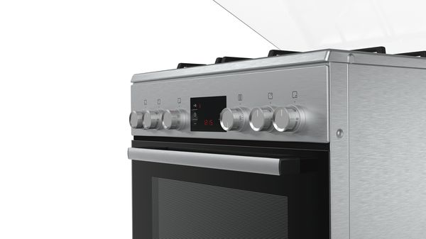 Serie | 4 Mixed cooker Inox HGD745255R HGD745255R-4