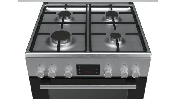 Serie | 4 Mixed cooker Inox HGD745255R HGD745255R-5