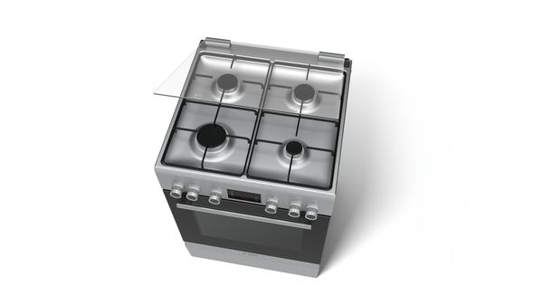 Serie | 4 Mixed cooker HGD745350Y HGD745350Y-3