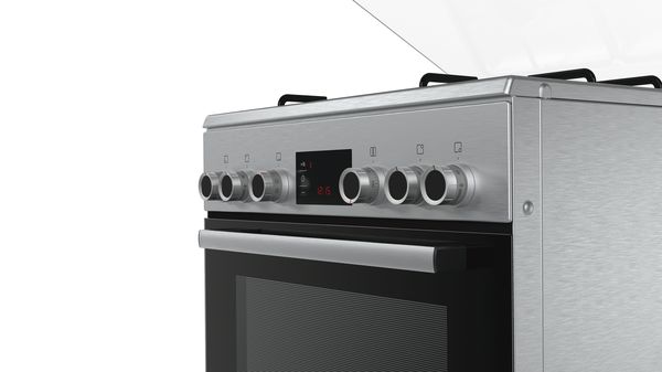 Serie | 4 Mixed cooker HGD74W350Y HGD74W350Y-2