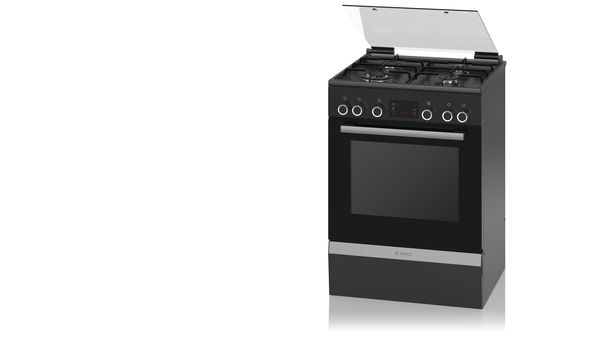 Serie | 4 Mixed cooker Black HGD74W360Y HGD74W360Y-2