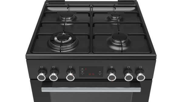 Serie | 4 Mixed cooker Black HGD74W360Y HGD74W360Y-4
