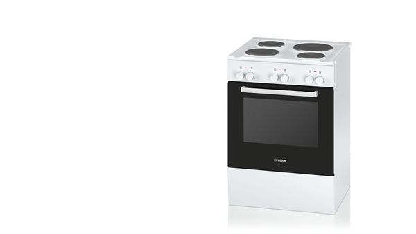 small freestanding electric oven