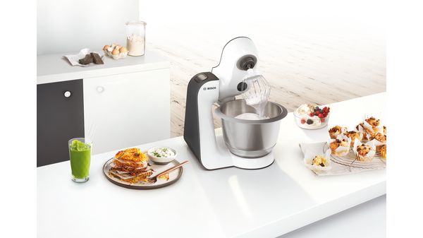 Robot de cuisine StartLine 800 W Blanc, Anthracite MUM50149 MUM50149-2