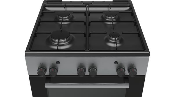 Bosch Hga233150m Free Standing Gas Cooker