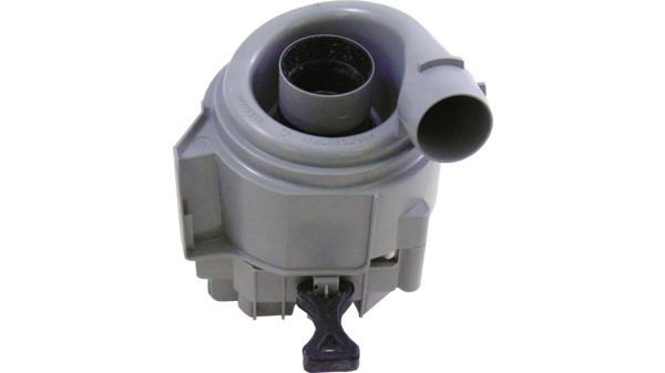 Heat pump BLDC, TP3, w/ hose clamp, motor suspension strap 12008381 12008381-1
