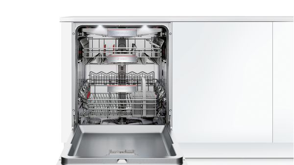 Serie | 8 Lave-vaisselle intièrement intégrable 60 cm XXL SBA88TD16E SBA88TD16E-3