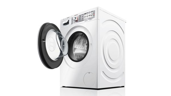 HomeProfessional Waschmaschine, Frontloader 8 kg 1600 U/min. WAYH2840 WAYH2840-2