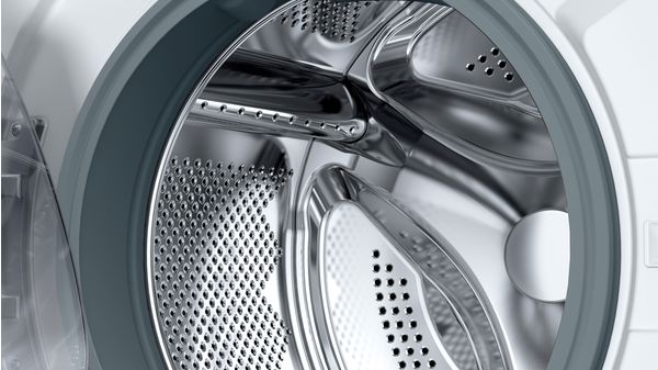 Serie | 4 Tvättmaskin, frontmatad 7 kg 1400 rpm WAN281P7SN WAN281P7SN-3