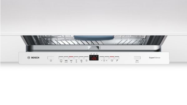 Serie | 6 Opvaskemaskine til underbygning 60 cm hvid SMP69M12SK SMP69M12SK-4