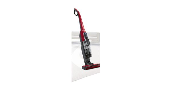 Rechargeable vacuum cleaner Athlet 25.2V Red BCH625K2GB BCH625K2GB-2