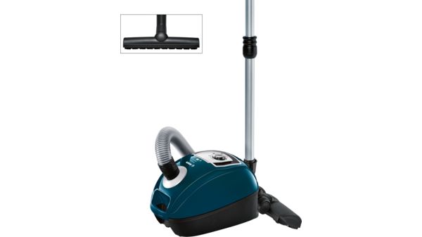 Bagged vacuum cleaner GL-40 ProFamily Blauw BGL4FMLY BGL4FMLY-1